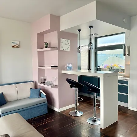 Apartamento W Centrum 200 M Do Plazy *