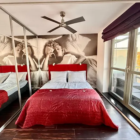 W Centrum 200 M Do Plazy * Miedzyzdroje