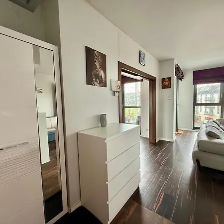 W Centrum 200 M Do Plazy *