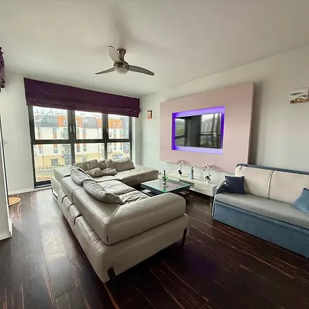 Apartamento W Centrum 200 M Do Plazy *