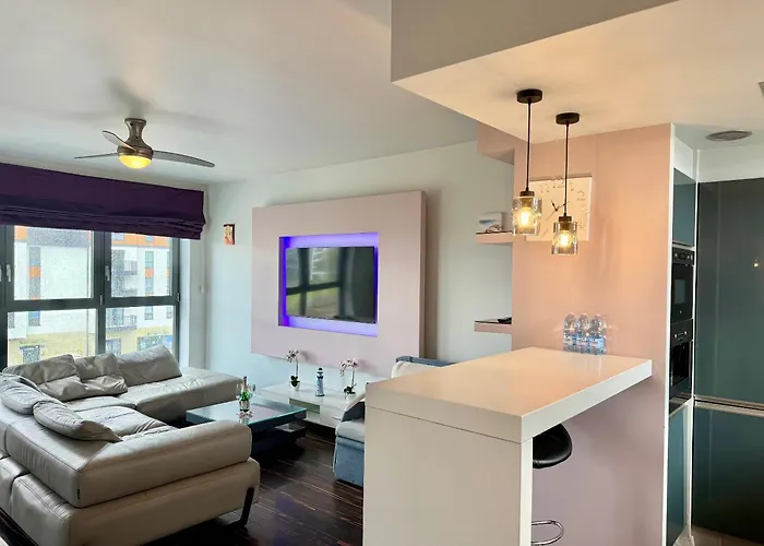 Apartamento W Centrum 200 M Do Plazy *