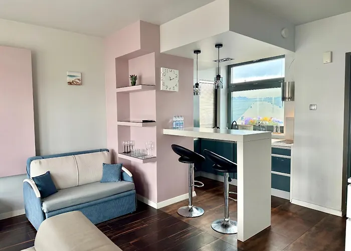 Apartamento W Centrum 200 M Do Plazy *