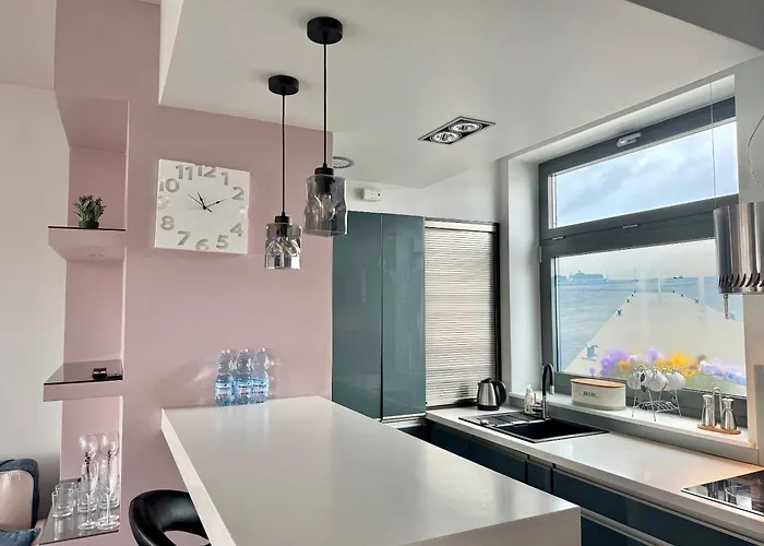 W Centrum 200 M Do Plazy Miedzyzdroje