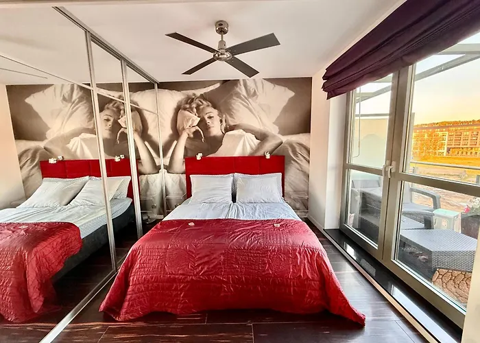 W Centrum 200 M Do Plazy * Miedzyzdroje