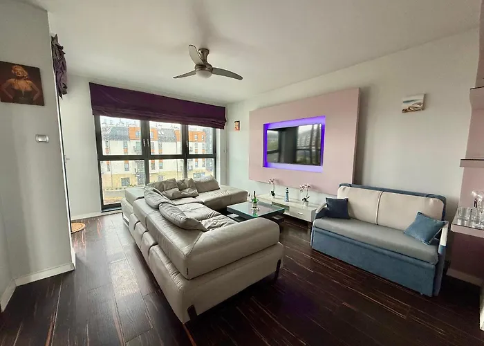 Apartamento W Centrum 200 M Do Plazy *