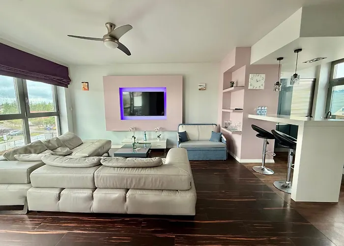 Apartamento W Centrum 200 M Do Plazy *